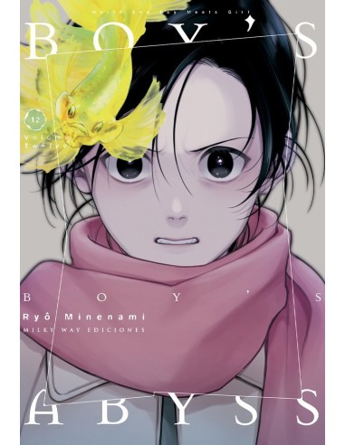 BOYS ABYSS 12