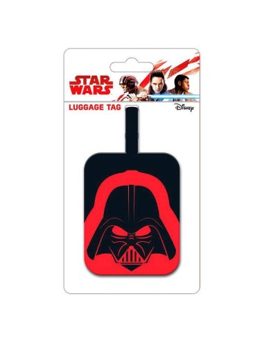 ID EQUIPAJE DARTH VADER STAR WARS