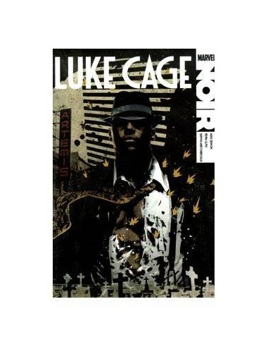 LUKE CAGE (MARVEL NOIR)