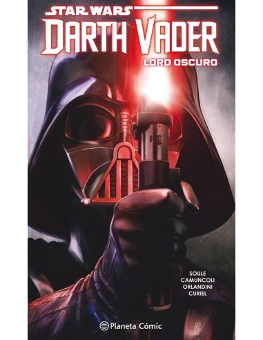 STAR WARS DARTH VADER LORD OSCURO HC (TOMO) Nº 02/04