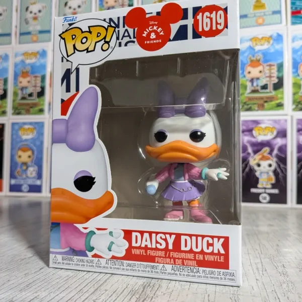 Funko Pop Disney #1619 - Daisy Duck