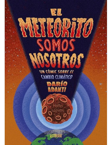 EL METEORITO SOMOS NOSOTROS