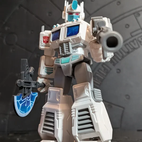 Blokees - Transformers Galaxy Version 03 - Ultra Magnus (IDW / Dreamwave Version) (~10-12cm)