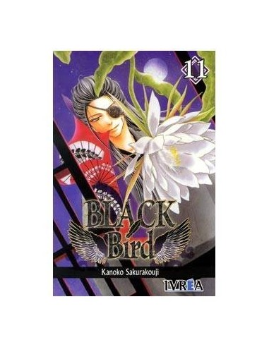 BLACK BIRD 11 (COMIC)