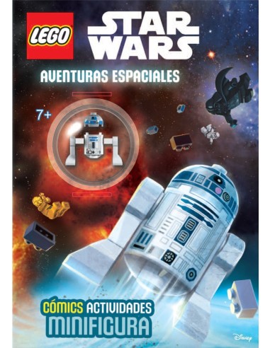 LEGO® STAR WARS. AVENTURAS ESPACIALES
