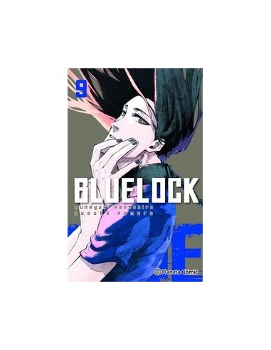 BLUE LOCK 9