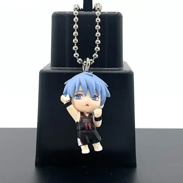 Kuroko's Basket - Porte-clés Mini Figurine Tetsuya Kuroko