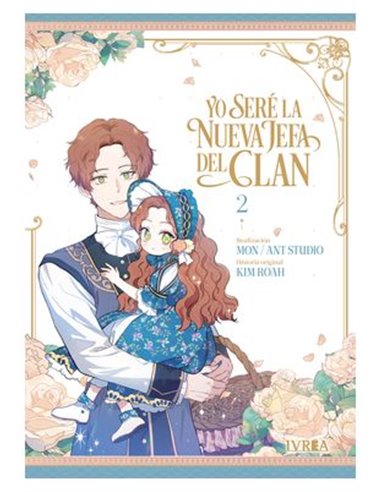 YO SERE LA NUEVA JEFA DEL CLAN 02