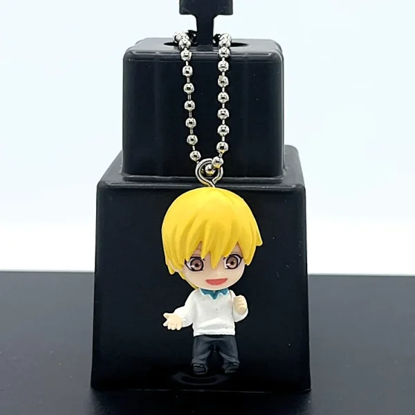 Kuroko's Basket - Ryota Kise Mini Figure Keychain