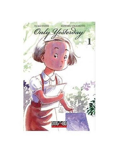 ONLY YESTERDAY 01