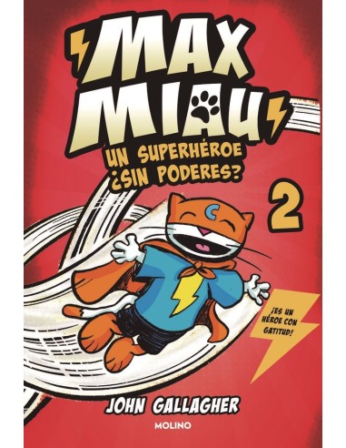 MAX MIAU 2 MAX MIAU 2