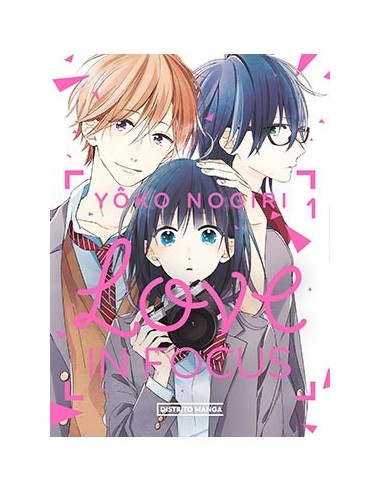 LOVE IN FOCUS 1