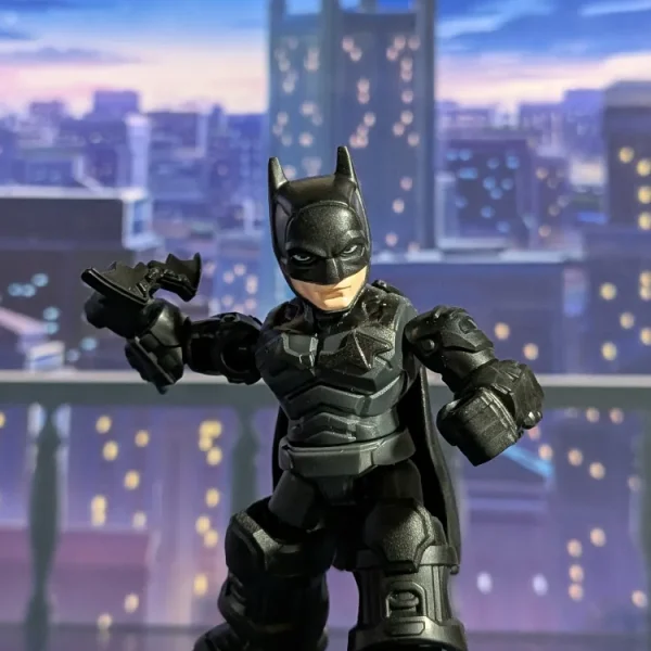 Blokees - DC Hero: Batman Defender Version 01 - Batman 2022 (~4-6cm)
