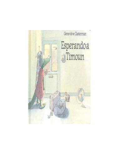 ESPERANDO A TIMOUN