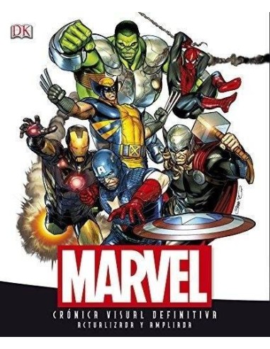 CRÓNICA MARVEL