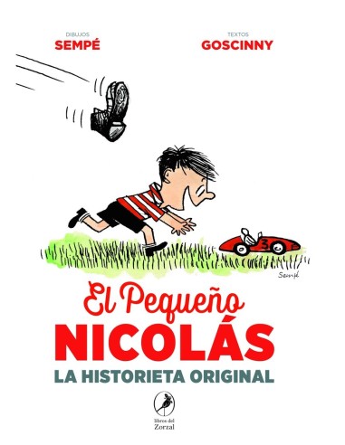 EL PEQUEÑO NICOLÁS