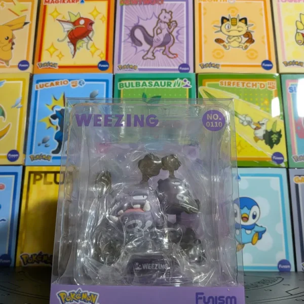 Funism - Pokémon Prime Figure - Smogogo / Weezing (~12cm)