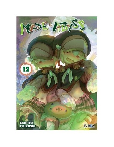 MADE IN ABYSS 12 (COMIC)