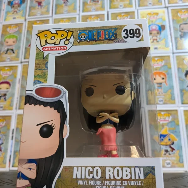Funko Pop! One Piece #399 - Nico Robin