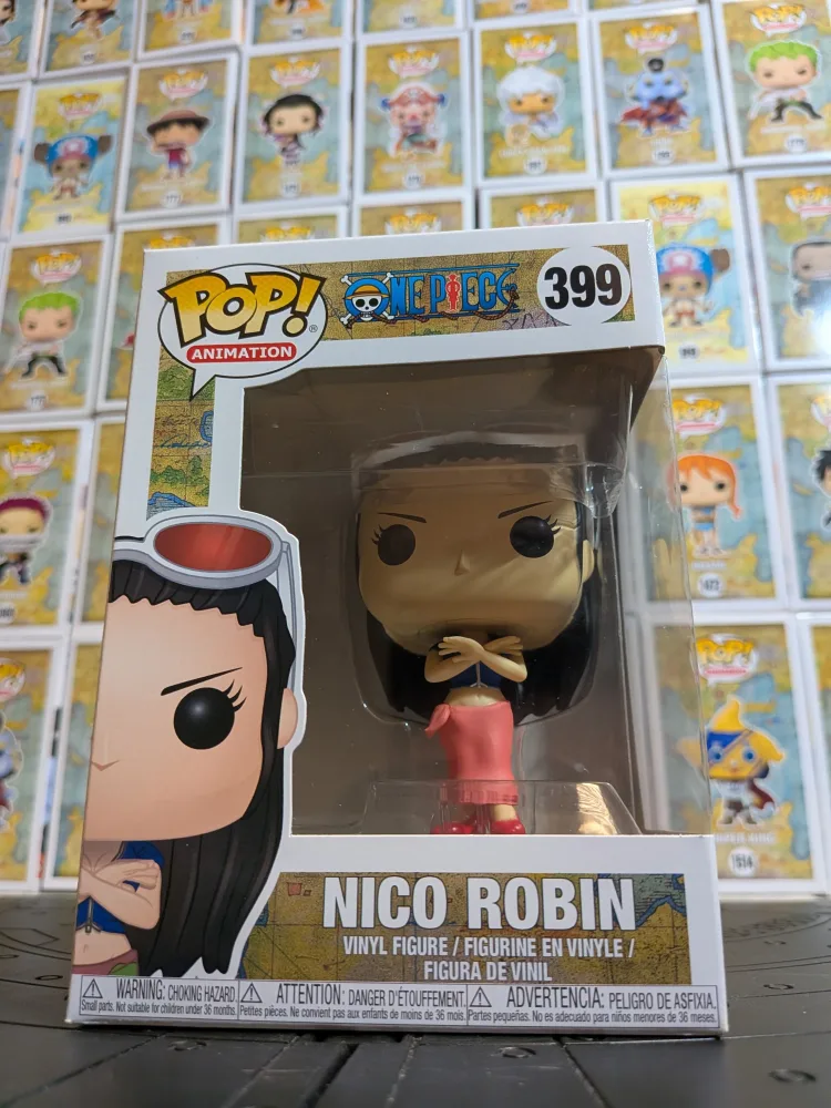 Funko Pop! One Piece #399 - Nico Robin