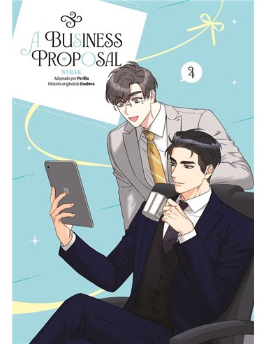 A BUSINESS PROPOSAL 4