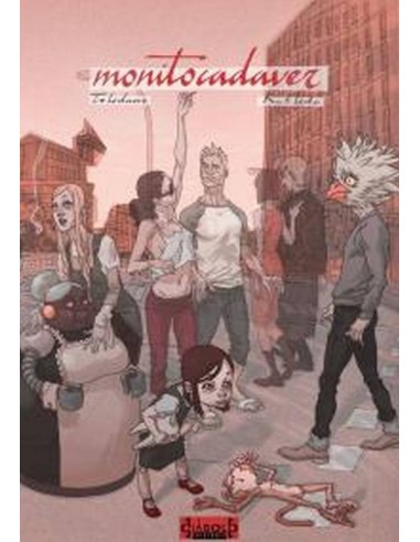 MONITOCADAVER