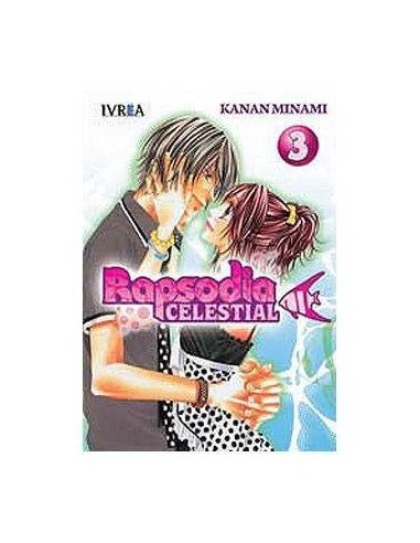 RAPSODIA CELESTIAL 03 (COMIC) (ULTIMO)
