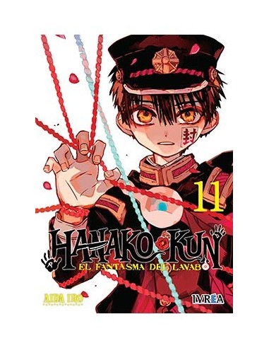 HANAKO-KUN, EL FANTASMA DEL LAVABO 11