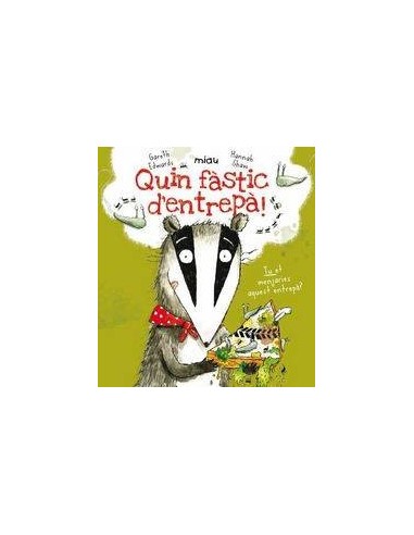 QUIN FASTIC D'ENTREPA
