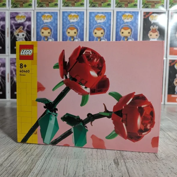 LEGO Icons #40460 - Roses
