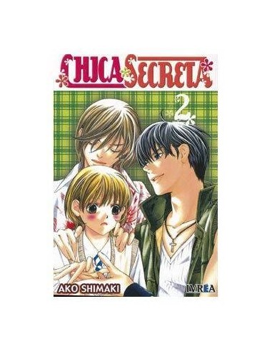 CHICA SECRETA 02 (COMIC)