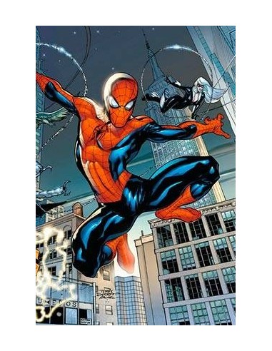 MARVEL MUST-HAVE. SPIDERMAN: ENTRE LOS MUERTOS