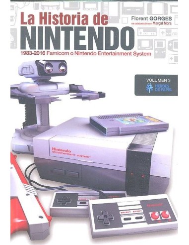 HISTORIA DE NINTENDO 3
