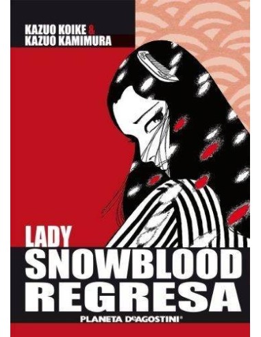 LADY SNOWBLOOD REGRESA