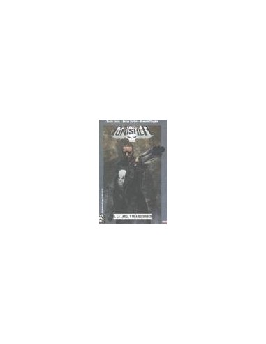 MAX PUNISHER 09. LA LARGA Y FRIA OSCURIDAD