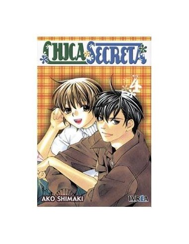 CHICA SECRETA 04 (COMIC)
