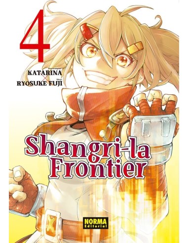 SHANGRI LA FRONTIER 4