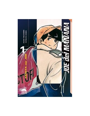 JOE DEL MAÑANA (ASHITA NO JOE) 01