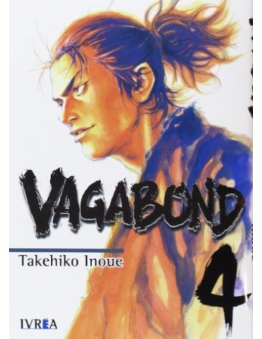 VAGABOND 04 (COMIC)