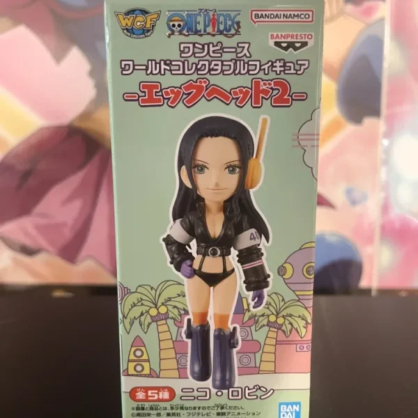 One Piece – Nico Robin WCF Egghead 2 Figure 7 cm Banpresto