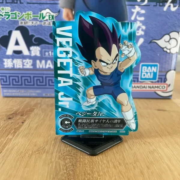 Dragon Ball - Ichiban Kuji - Stand Acrylique Vegeta Jr