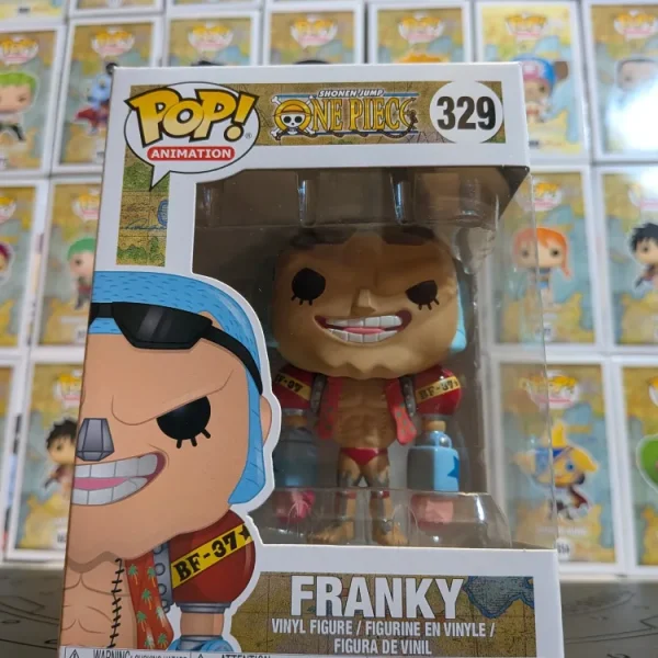 Funko Pop! One Piece #329 - Franky