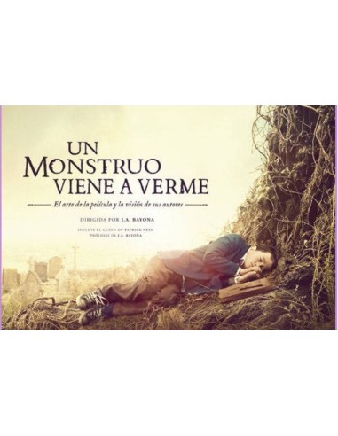 UN MONSTRUO VIENE A VERME