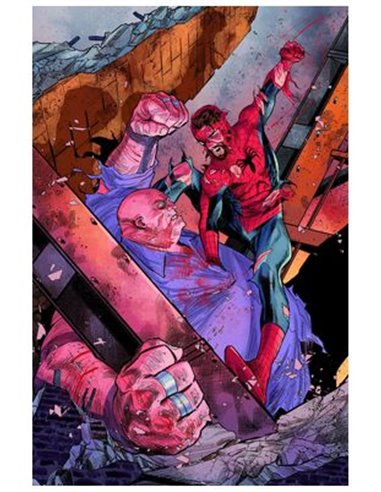 ULTIMATE SPIDERMAN 23