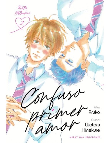 CONFUSO PRIMER AMOR 2