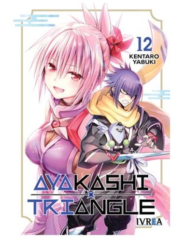 AYAKASHI TRIANGLE 12