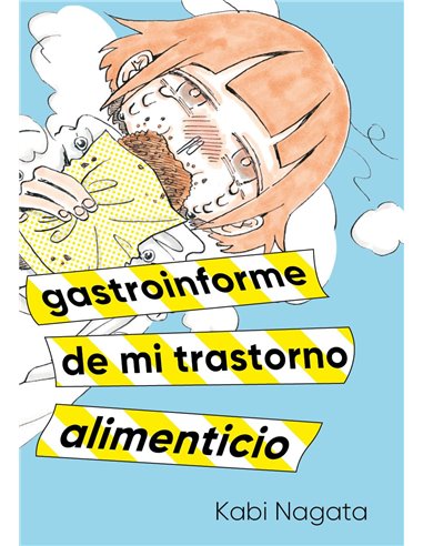 GASTROINFORME DE MI TRANSTORNO ALIMENTICIO
