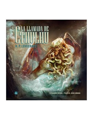 LA LLAMADA DE CTHULHU