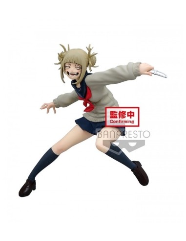 Figura MY HERO ACADEMIA THE EVIL VILLAINS Vol.3 HIMIKO TOGA