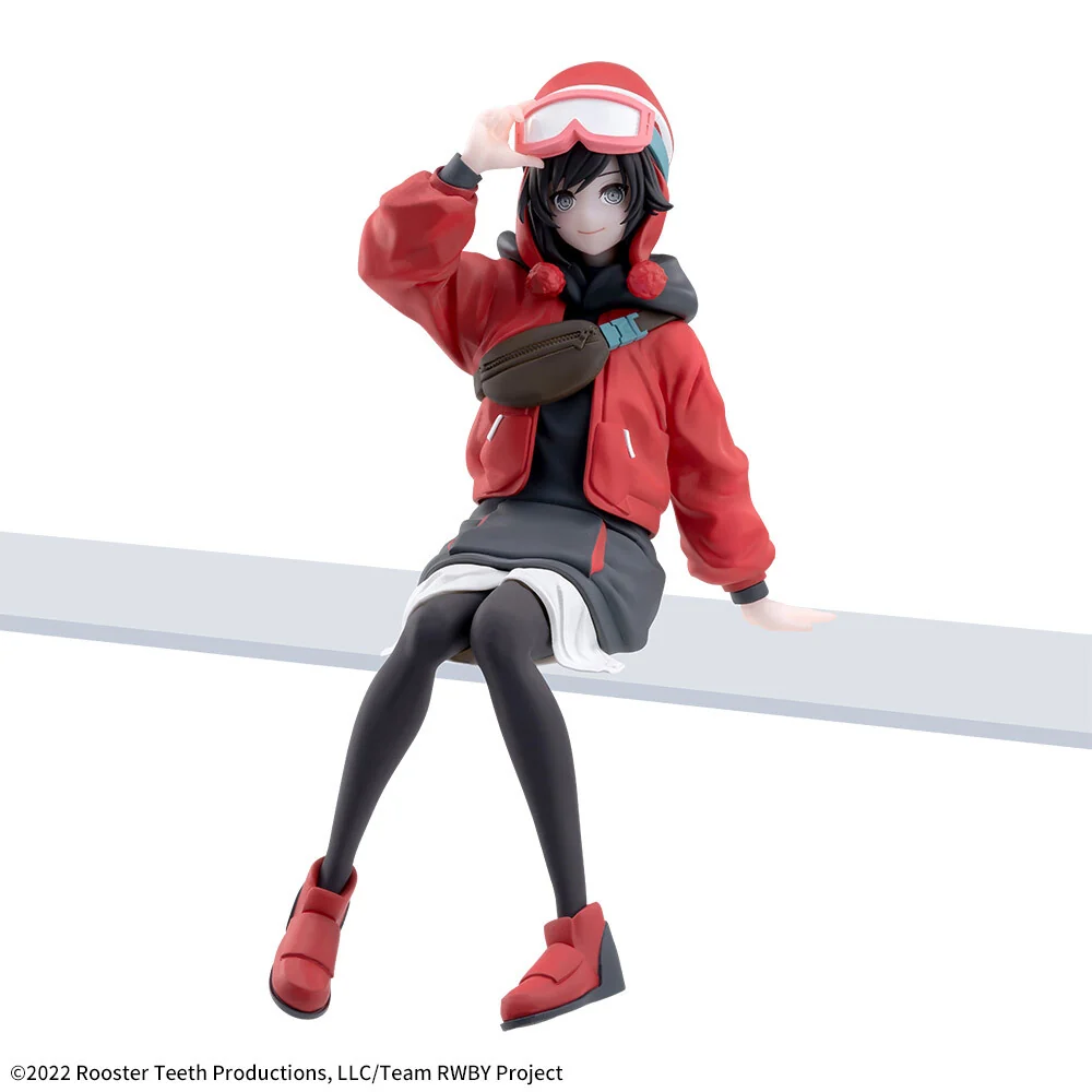 RWBY – Figurine Ruby Rose Chokonose Premium Lucid Dream 13 cm SEGA